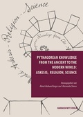 Cover: Pythagorean Knowledge from the Ancient to the Modern World: askesis, religion, science - Harrassowitz Verlag