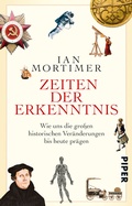 Cover: Zeiten der Erkenntnis - Piper