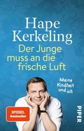 Cover: Der Junge muss an die frische Luft - Piper