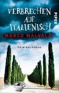 Cover: Verbrechen auf Italienisch - Piper