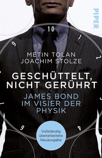 Abbildung von: Geschüttelt, nicht gerührt - Piper