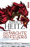 Cover: Die M&auml;chte des Feuers - Piper