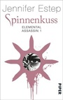 Cover: Spinnenkuss - Piper