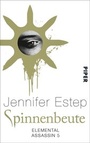 Cover: Spinnenbeute - Piper