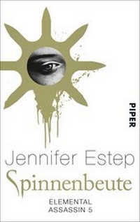 Enlarge image Cover: Spinnenbeute - Piper