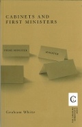 Cover: Cabinets and First Ministers - University of British Columbia Press