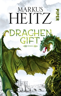 Enlarge image Cover: Drachengift - Piper