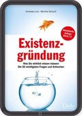 Cover: Existenzgr&uuml;ndung - Linde
