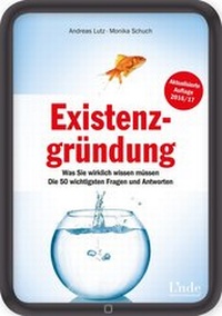 Abbildung von: Existenzgründung - Linde