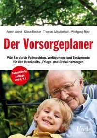 Abbildung von: Der Vorsorgeplaner - Linde