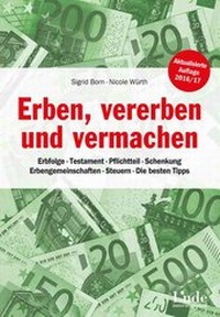 Abbildung von: Erben, vererben und vermachen - Linde
