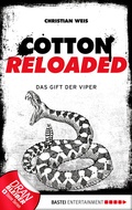 Cover: Cotton Reloaded - 43 - Bastei L&uuml;bbe