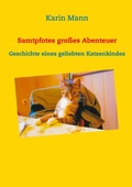 Cover: Samtpfotes gro&szlig;es Abenteuer - Books on Demand
