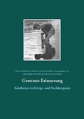 Cover: Gerettete Erinnerung - BoD - Books on Demand