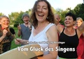 Cover: Vom Gl&uuml;ck des Singens - BoD - Books on Demand