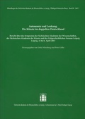 Cover: Autonomie und Lenkung. Die K&uuml;nste im doppelten Deutschland - Hirzel