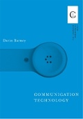 Cover: Communication Technology - University of British Columbia Press