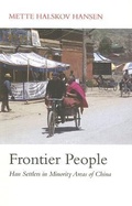 Cover: Frontier People - University of British Columbia Press