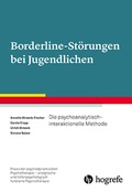 Cover: Borderline-St&ouml;rungen bei Jugendlichen - Hogrefe