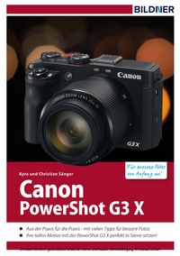 Abbildung von: Canon PowerShot G3 X - Bildner Verlag
