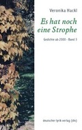 Cover: Es hat noch eine Strophe - Fischer, Karin