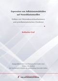 Cover: Expression von Adh&auml;sionsmolek&uuml;lenauf Neuroblastomzellen - VVB Laufersweiler Verlag