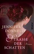 Cover: Stra&szlig;e der Schatten - Piper