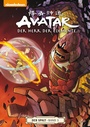 Cover: Avatar - Der Herr der Elemente 10 - Cross Cult Entertainment