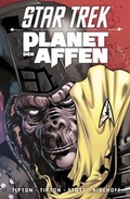 Cover: Star Trek/Planet der Affen - Cross Cult Entertainment
