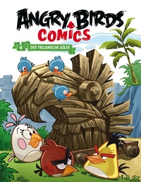 Enlarge image Cover: Angry Birds Comicband 4 - Cross Cult Entertainment