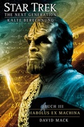 Cover: Star Trek - The Next Generation 10: Kalte Berechnung - Diabolus ex machina - Cross Cult Entertainment