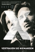 Cover: Akte X: Vertrauen Sie niemandem - Cross Cult Entertainment