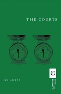 Cover: The Courts - University of British Columbia Press