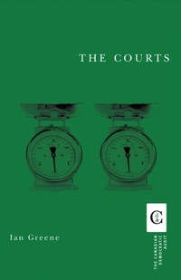 Enlarge image Cover: The Courts - University of British Columbia Press