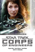 Cover: Star Trek - Corps of Engineers Sammelband 2: Heimliche Helden - Cross Cult Entertainment