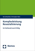 Cover: Komplexleistung Resozialisierung - Nomos