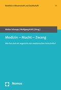 Cover: Medizin - Macht - Zwang - Nomos