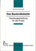 Cover: Das Baulandkataster - vhw - Verlag Dienstleistung