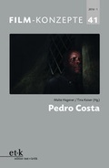 Cover: Pedro Costa - edition text + kritik