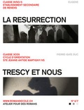 Cover: La resurrection (06) / Trescy et nous - Die Provinz GmbH, gemeinn&uuml;tzige Gesellschaft f&uuml;r Kulturprojekte