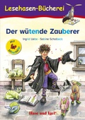 Cover: Der w&uuml;tende Zauberer / Silbenhilfe - Hase und Igel Verlag