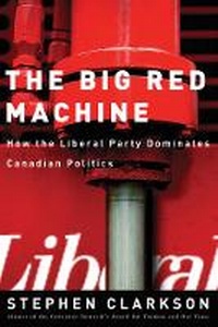 Enlarge image Cover: The Big Red Machine - University of British Columbia Press