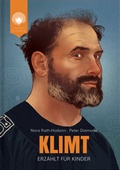 Cover: KLIMT - erz&auml;hlt f&uuml;r Kinder - JGIM Verlag