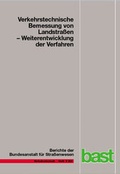 Cover: Verkehrstechnische Bemessung von Landstra&szlig;en - Fachverlag NW in Carl Ed. Sch&uuml;nemann KG