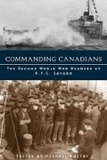 Cover: Commanding Canadians - University of British Columbia Press