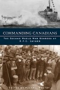 Enlarge image Cover: Commanding Canadians - University of British Columbia Press