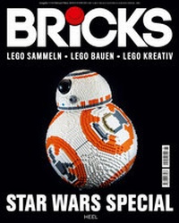 Abbildung von: BRICKS: LEGO SAMMELN - LEGO BAUEN - LEGO KREATIV - Heel