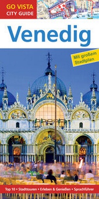 Enlarge image Cover: GO VISTA: Reiseführer Venedig - Vista Point