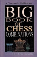 Cover: Big Book of Chess Combinations - Ishi Press
