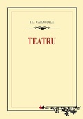 Cover: Teatru - Litera Media Group